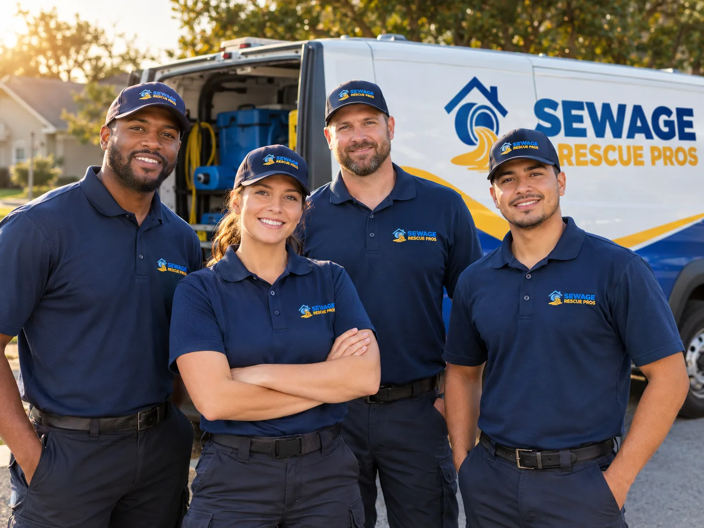 Sewage Backup Cleanup company in Paramount, CA